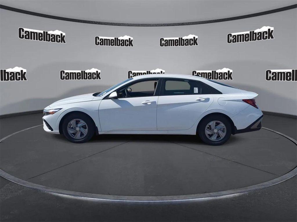 new 2025 Hyundai Elantra car, priced at $20,905