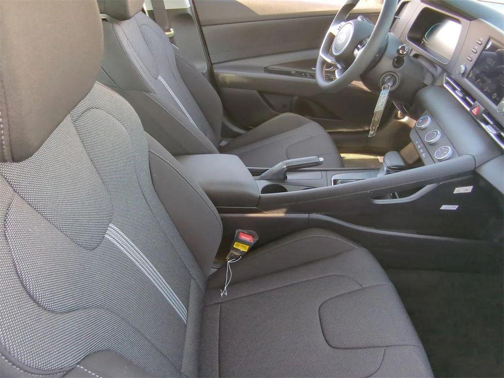 new 2025 Hyundai Elantra car, priced at $20,905