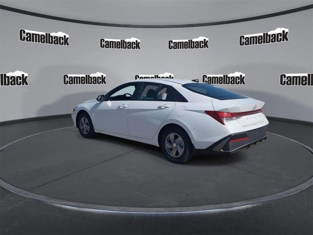 new 2025 Hyundai Elantra car, priced at $20,905