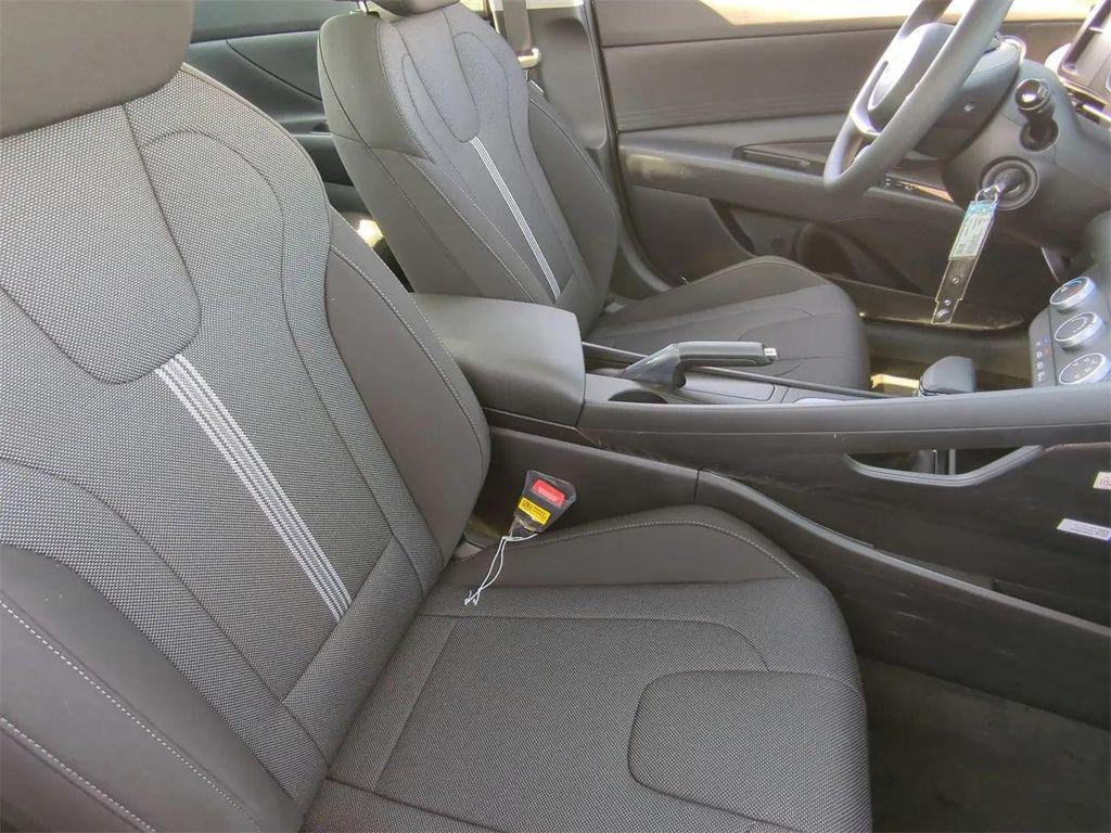 new 2025 Hyundai Elantra car, priced at $20,905