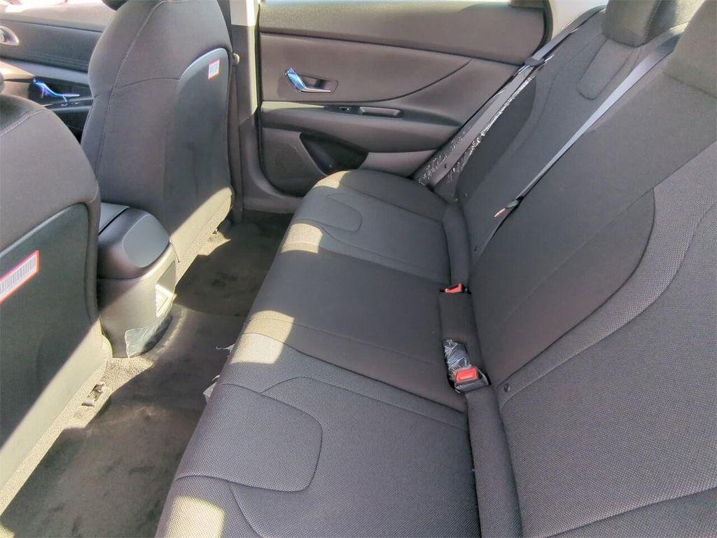 new 2025 Hyundai Elantra car, priced at $20,905
