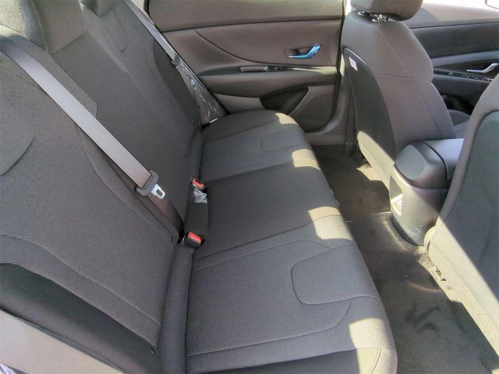 new 2025 Hyundai Elantra car, priced at $20,905