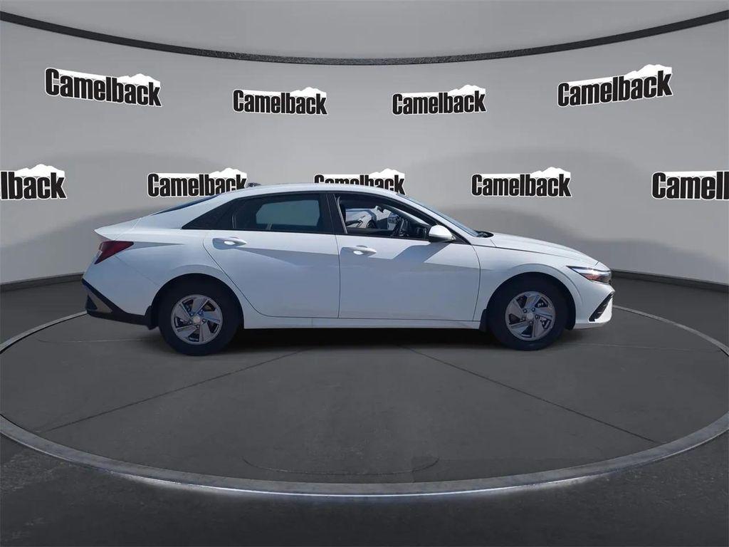 new 2025 Hyundai Elantra car, priced at $20,905