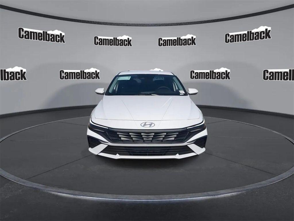 new 2025 Hyundai Elantra car, priced at $20,905