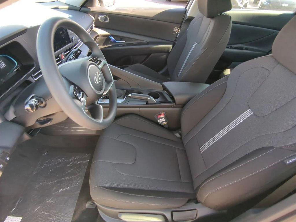 new 2025 Hyundai Elantra car, priced at $20,905