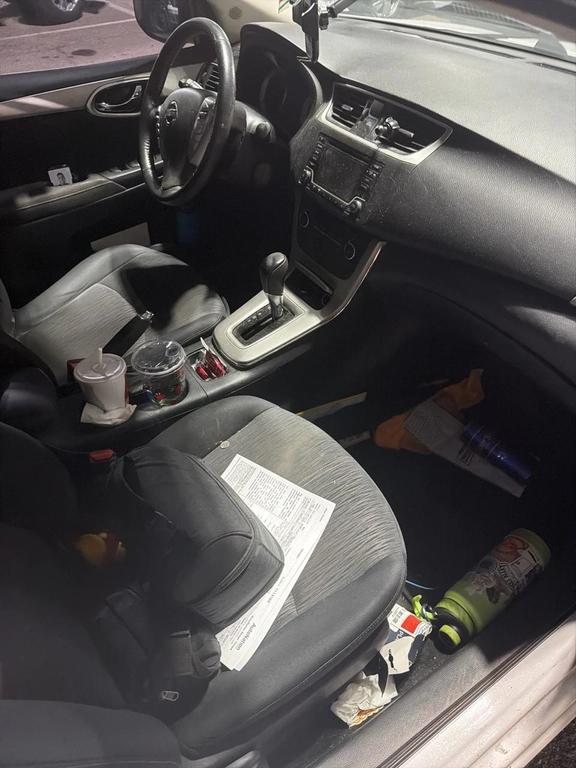 used 2015 Nissan Sentra car, priced at $6,378