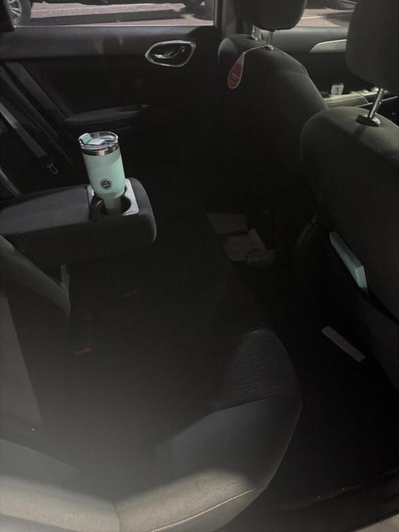 used 2015 Nissan Sentra car, priced at $6,378