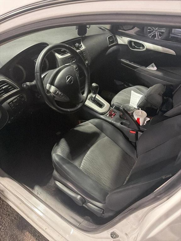 used 2015 Nissan Sentra car, priced at $6,378