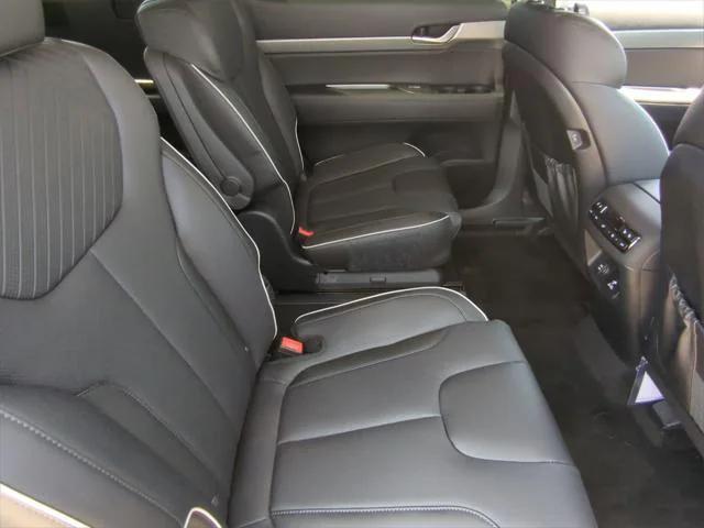 new 2025 Hyundai Palisade car, priced at $44,179