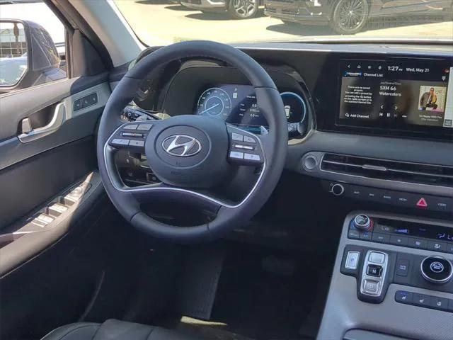 new 2025 Hyundai Palisade car, priced at $44,179