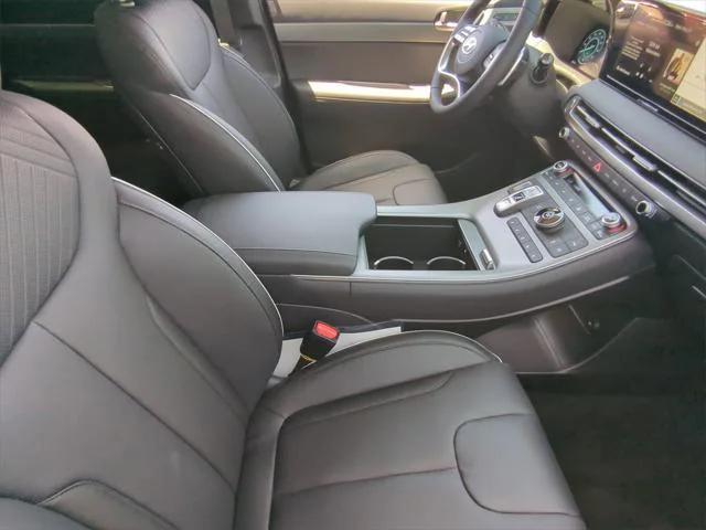 new 2025 Hyundai Palisade car, priced at $44,179