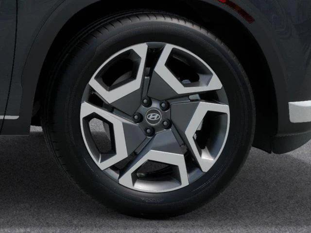new 2025 Hyundai Palisade car, priced at $43,929