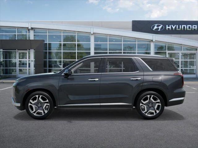 new 2025 Hyundai Palisade car, priced at $43,929
