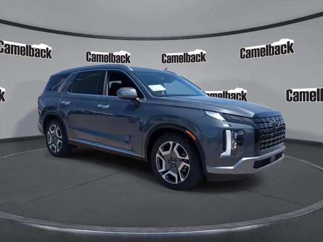 new 2025 Hyundai Palisade car, priced at $43,929