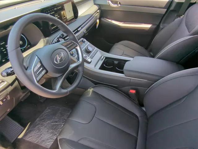 new 2025 Hyundai Palisade car, priced at $44,179