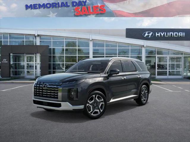 new 2025 Hyundai Palisade car, priced at $43,929