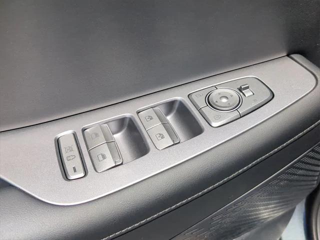 new 2025 Hyundai Palisade car, priced at $44,179