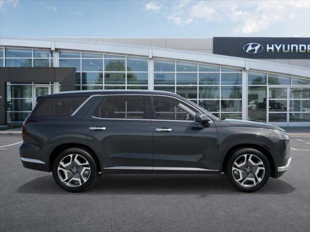 new 2025 Hyundai Palisade car, priced at $43,929