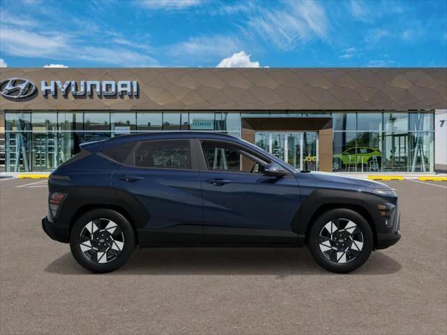 new 2025 Hyundai Kona car, priced at $25,745