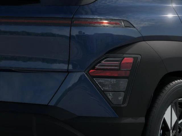 new 2025 Hyundai Kona car, priced at $25,745