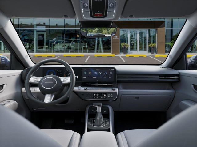 new 2025 Hyundai Kona car, priced at $25,745