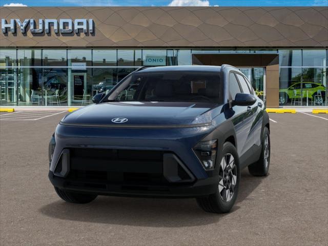 new 2025 Hyundai Kona car, priced at $25,745