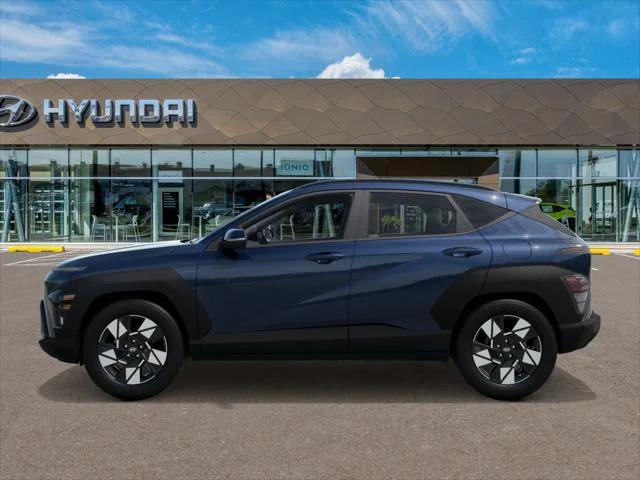 new 2025 Hyundai Kona car, priced at $25,745