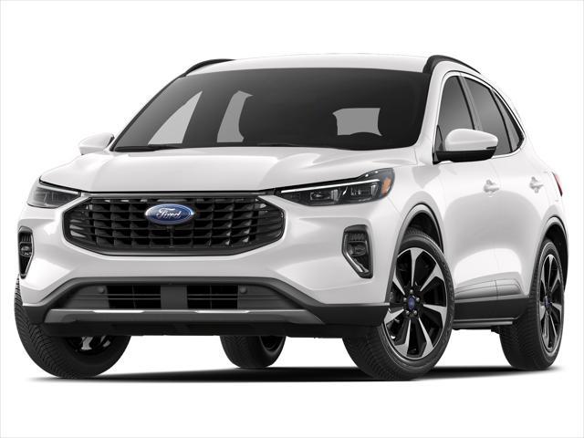 used 2023 Ford Escape car, priced at $30,477