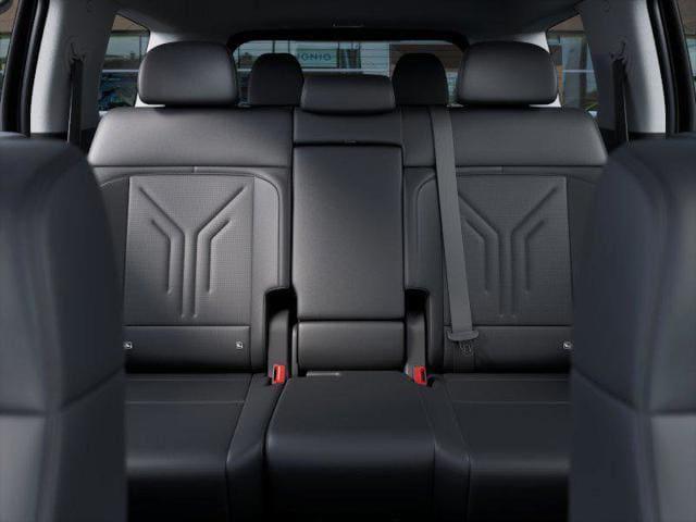 new 2025 Hyundai Santa Fe car, priced at $40,449