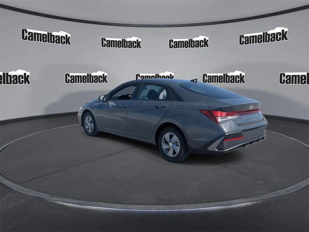 new 2025 Hyundai Elantra car, priced at $20,330