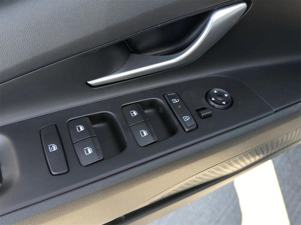 new 2025 Hyundai Elantra car, priced at $20,330