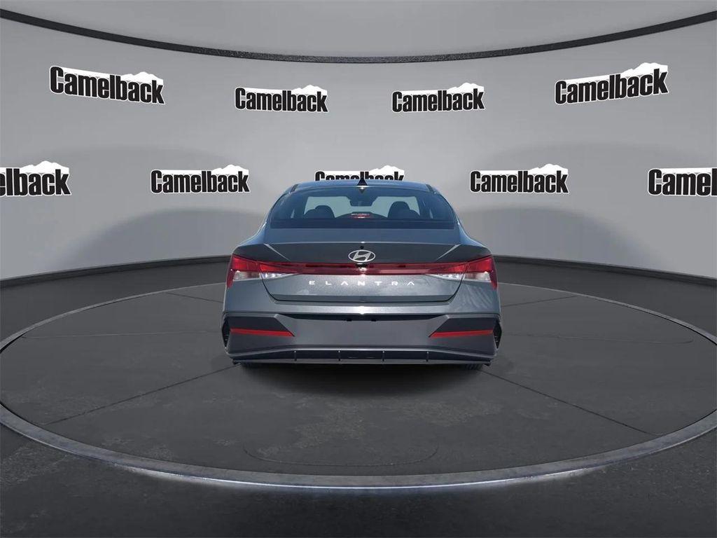 new 2025 Hyundai Elantra car, priced at $20,330