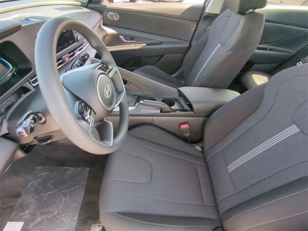 new 2025 Hyundai Elantra car, priced at $20,330
