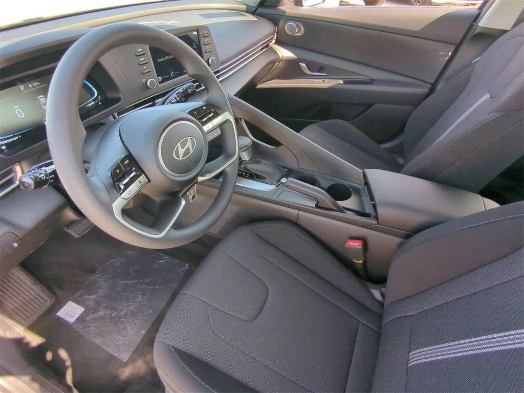 new 2025 Hyundai Elantra car, priced at $20,330