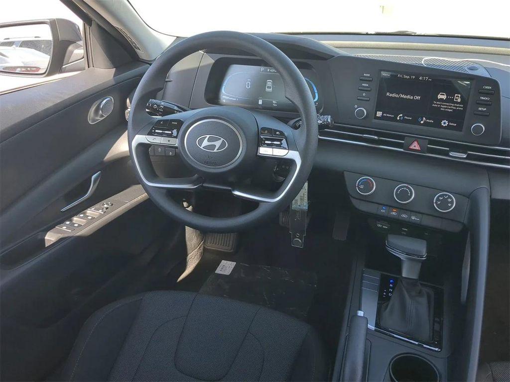 new 2025 Hyundai Elantra car, priced at $20,330
