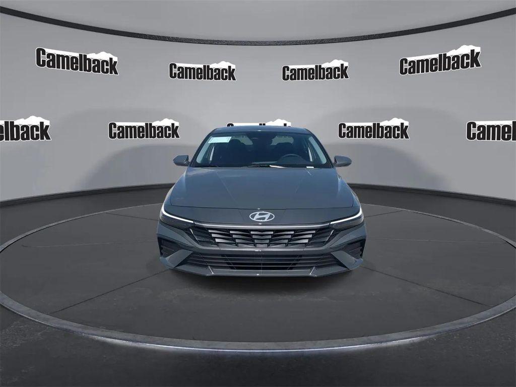 new 2025 Hyundai Elantra car, priced at $20,330