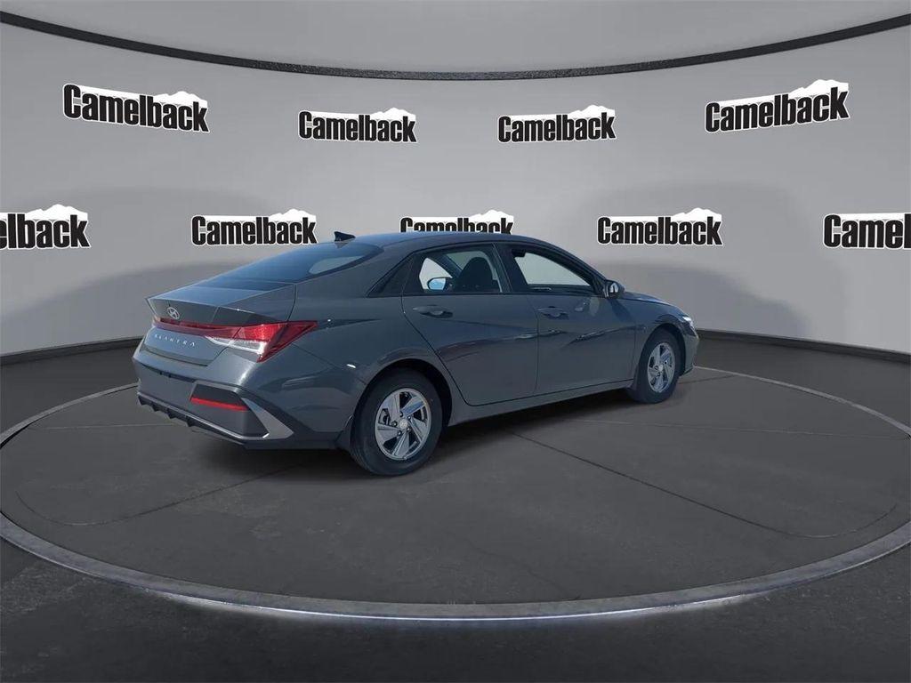 new 2025 Hyundai Elantra car, priced at $20,330