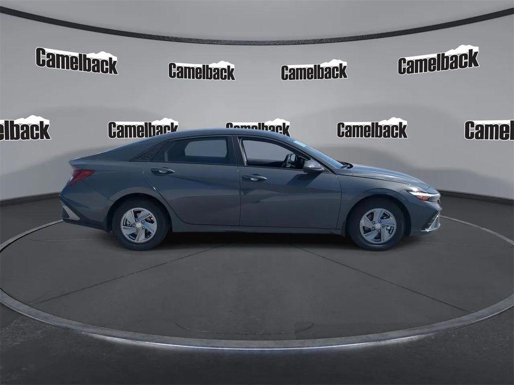 new 2025 Hyundai Elantra car, priced at $20,330