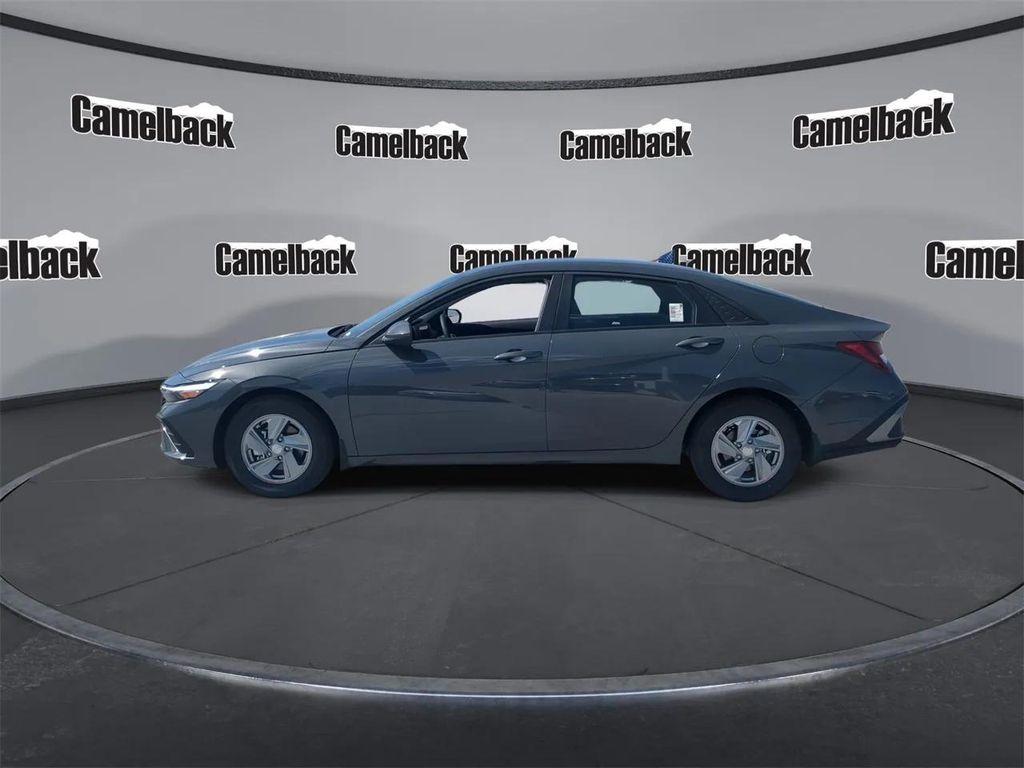 new 2025 Hyundai Elantra car, priced at $20,330