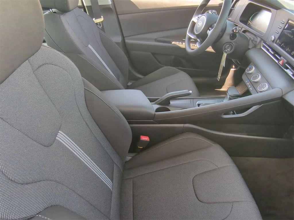 new 2025 Hyundai Elantra car, priced at $20,330