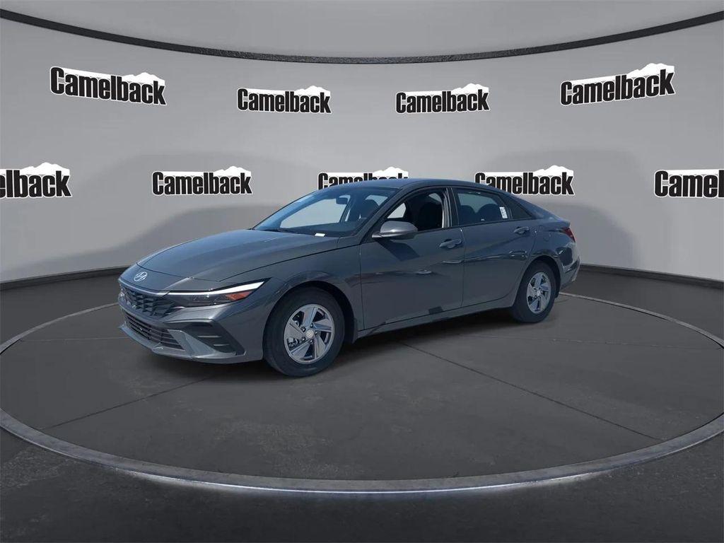 new 2025 Hyundai Elantra car, priced at $20,330