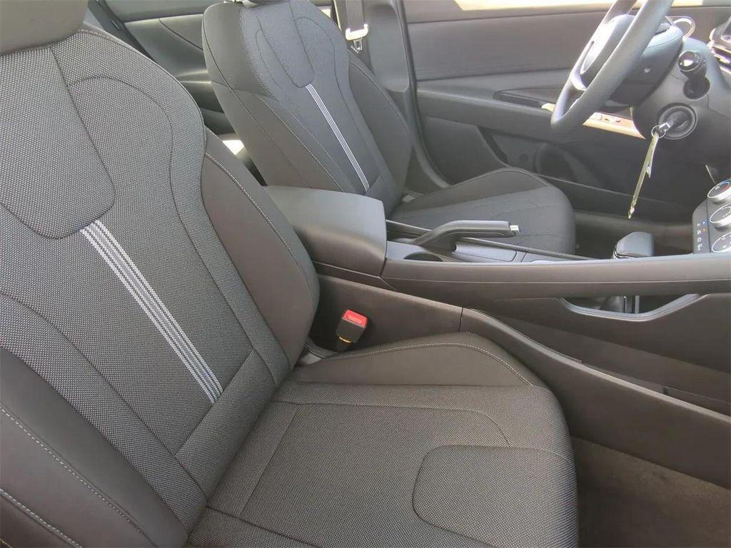 new 2025 Hyundai Elantra car, priced at $20,330