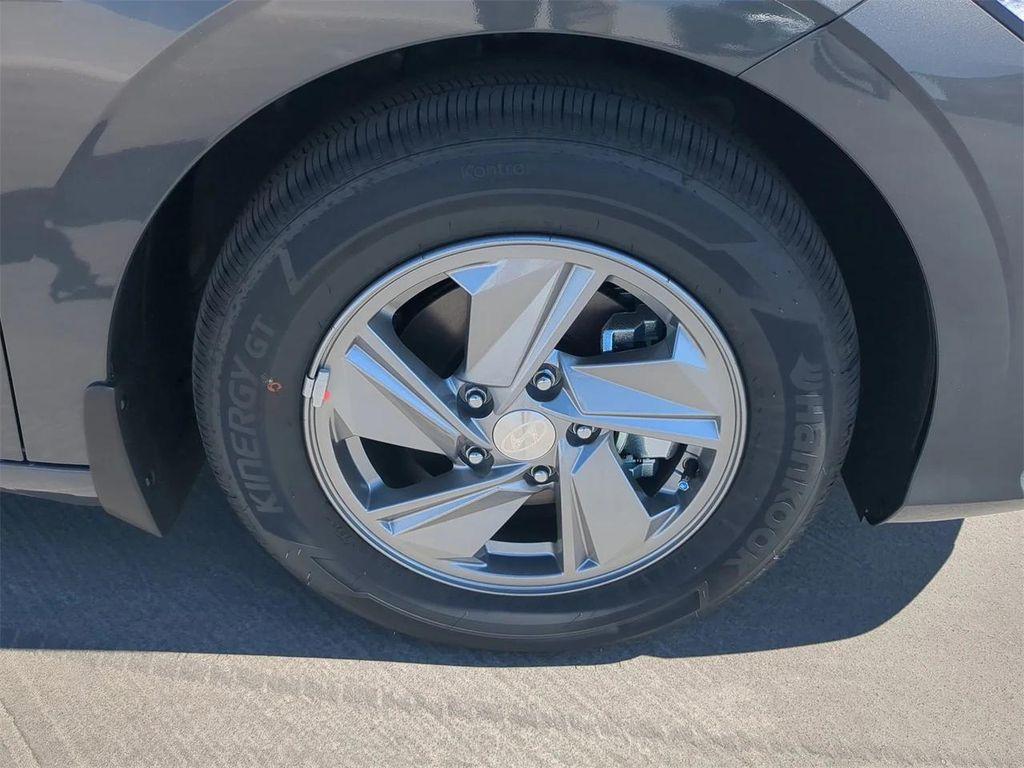 new 2025 Hyundai Elantra car, priced at $20,330