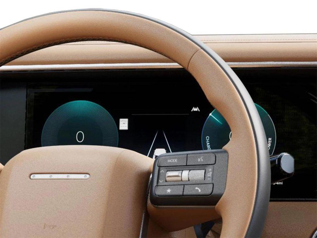 new 2026 Hyundai Palisade Hybrid car, priced at $60,925