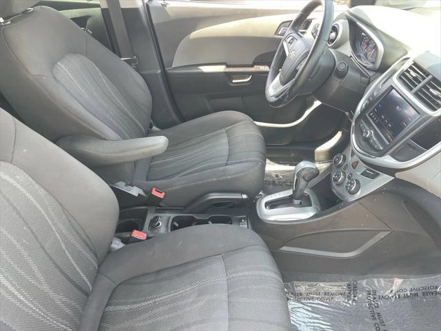 used 2020 Chevrolet Sonic car, priced at $8,847