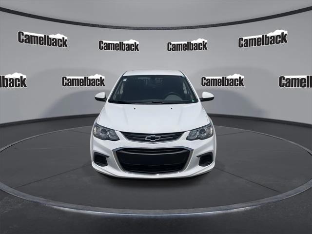 used 2020 Chevrolet Sonic car, priced at $8,847