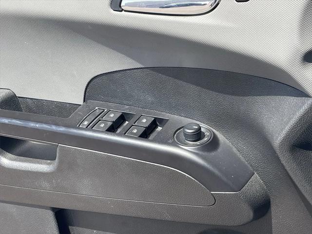 used 2020 Chevrolet Sonic car, priced at $8,847