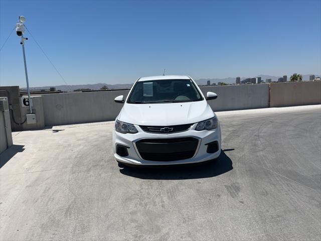 used 2020 Chevrolet Sonic car, priced at $9,977