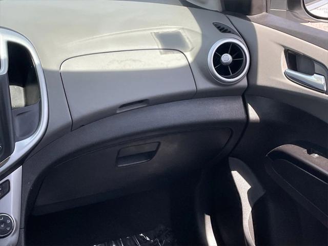 used 2020 Chevrolet Sonic car, priced at $8,847