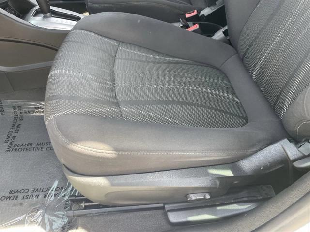 used 2020 Chevrolet Sonic car, priced at $8,847